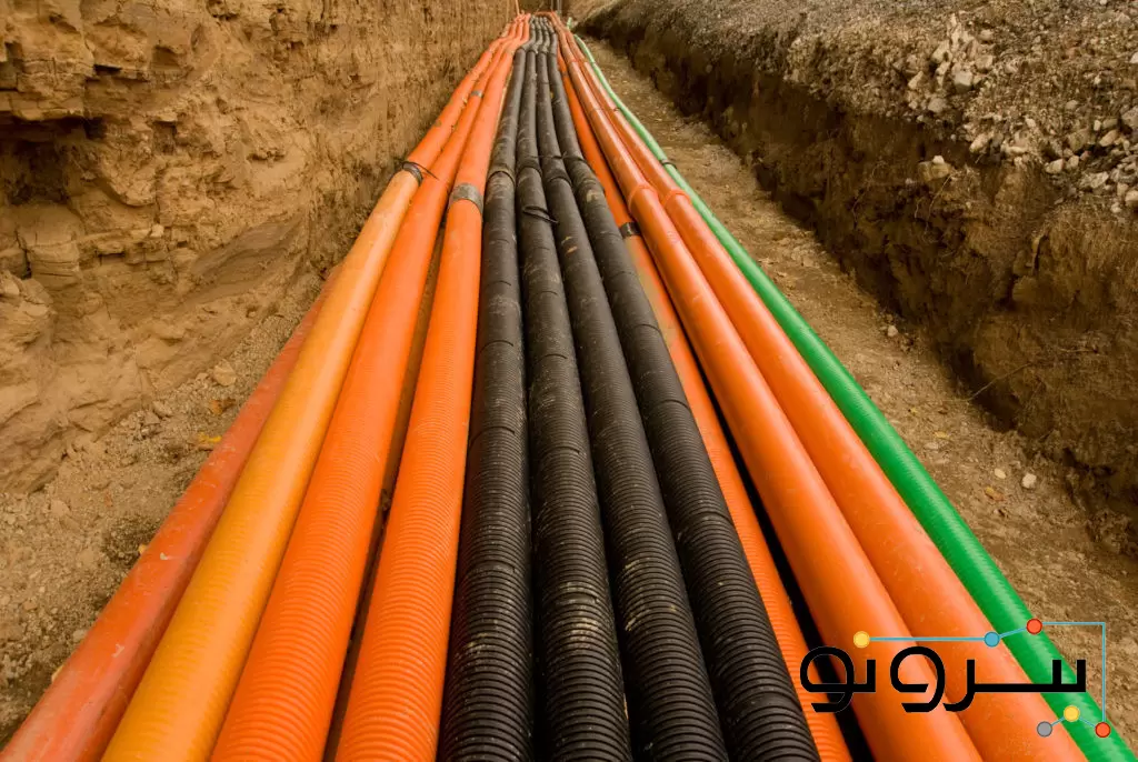 پلی اتیلن سنگین HDPE CRP100N