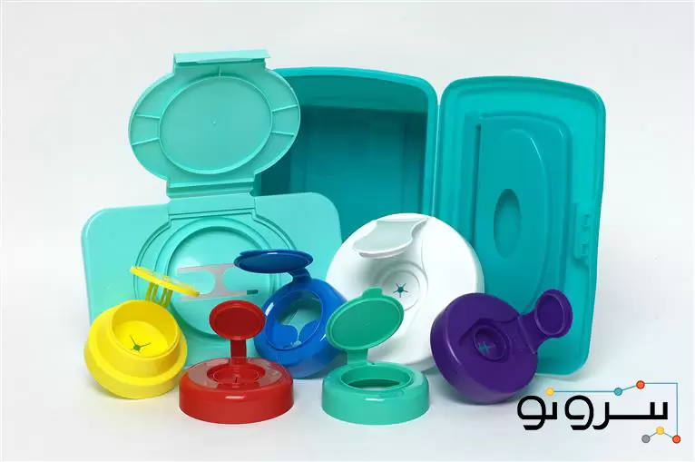 پلی اتیلن سنگین HDPE CRP100N ۲