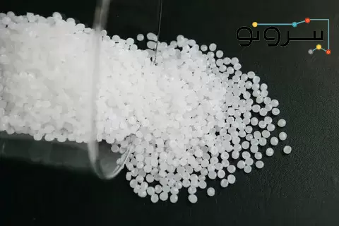 پلی اتیلن سنگین 5110 1