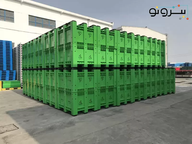 پلی اتیلن سنگین 5110 2