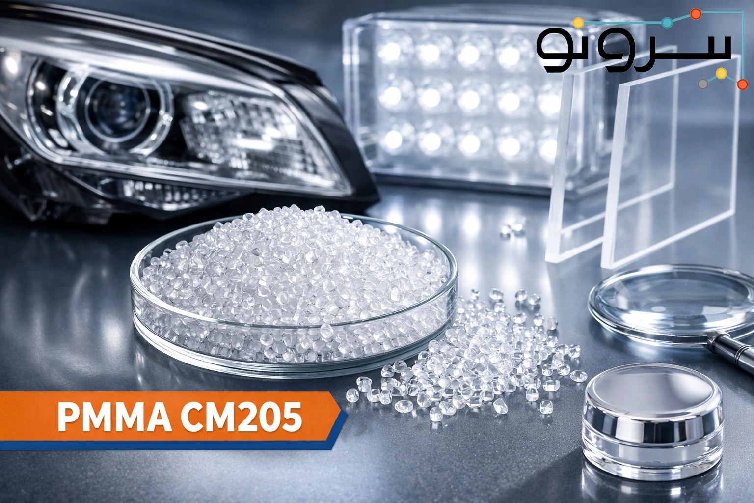pmma cm205