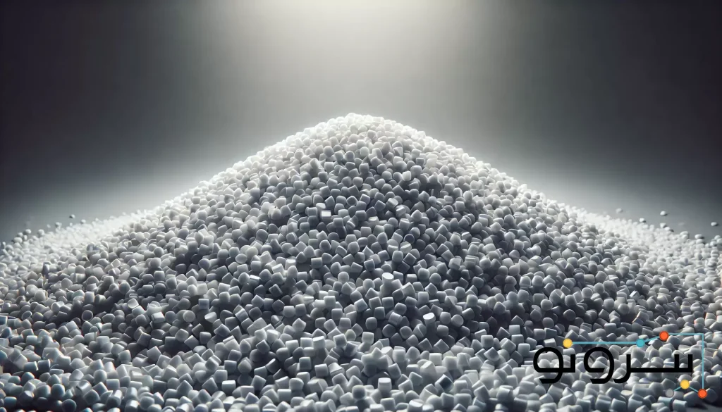 پلی اتیلن سنگین HDPE 52518