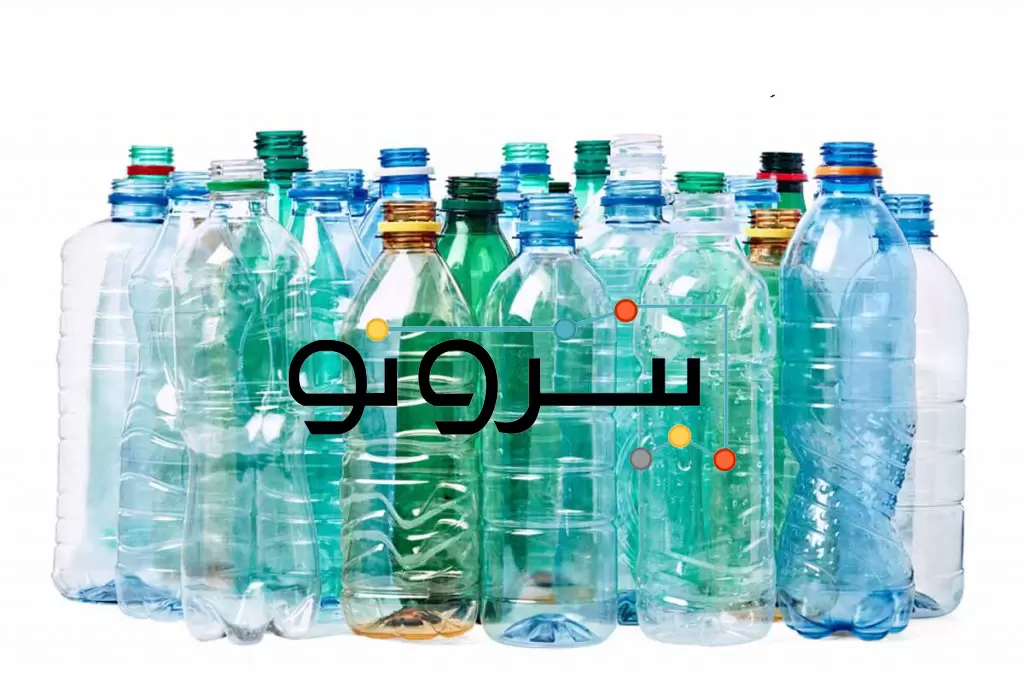 پلی اتیلن ترفتالات PET وانکایی 3