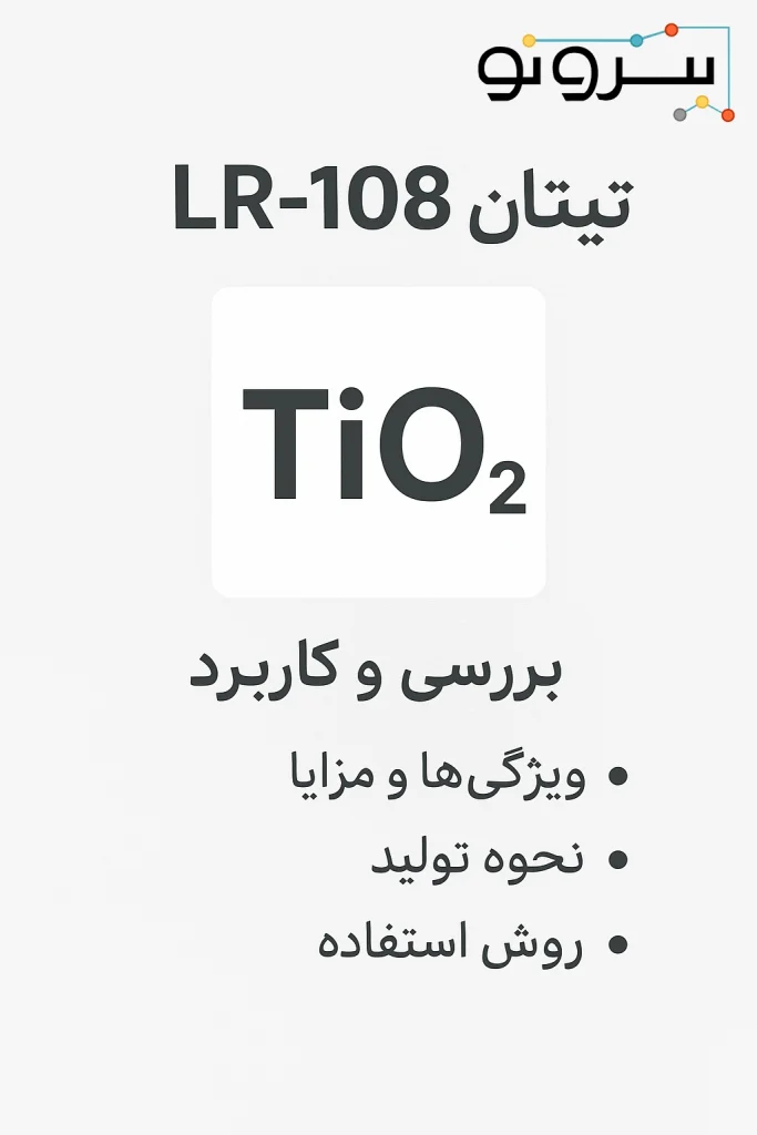 TITAN LR108